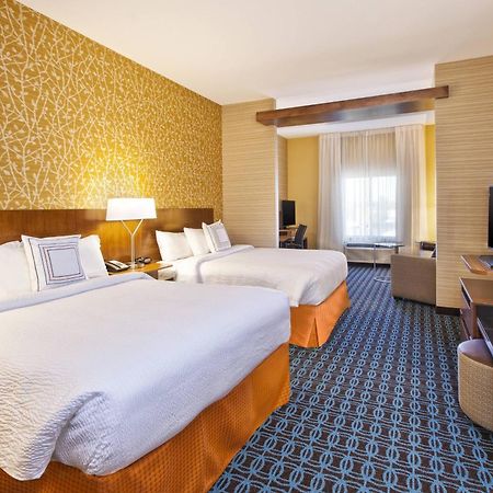 Fairfield Inn & Suites By Marriott Plattsburgh Εξωτερικό φωτογραφία