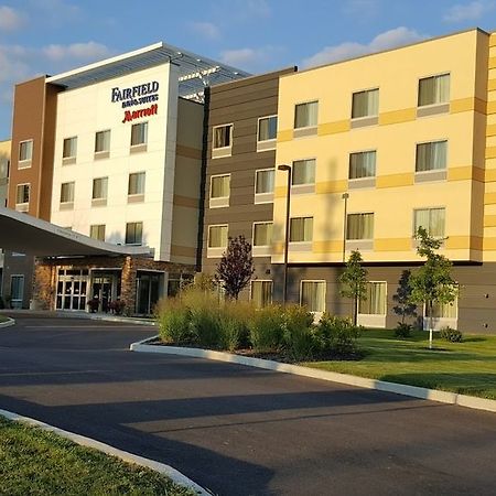 Fairfield Inn & Suites By Marriott Plattsburgh Εξωτερικό φωτογραφία