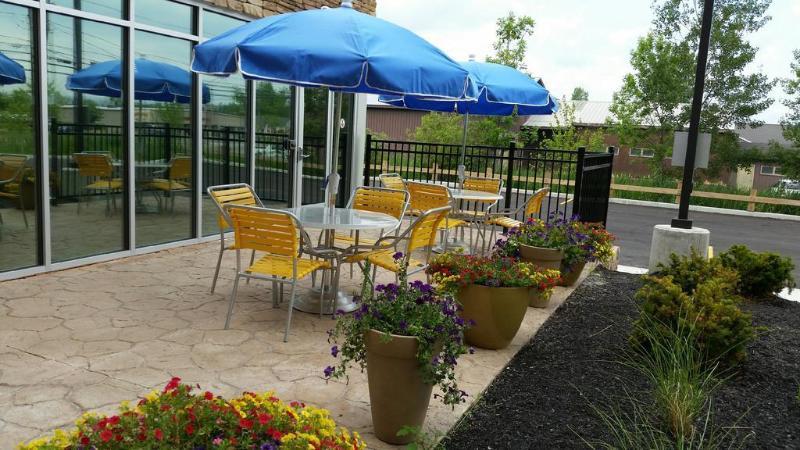Fairfield Inn & Suites By Marriott Plattsburgh Εξωτερικό φωτογραφία
