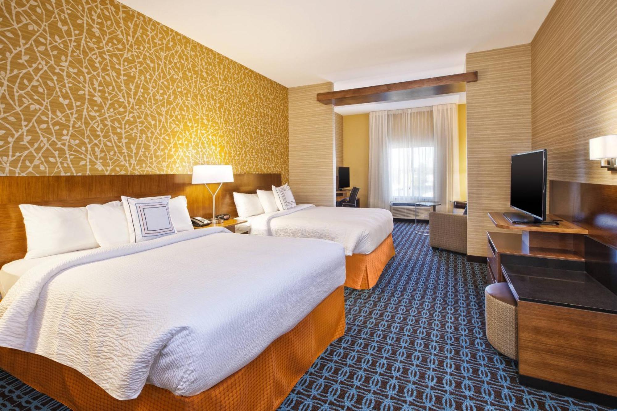 Fairfield Inn & Suites By Marriott Plattsburgh Εξωτερικό φωτογραφία