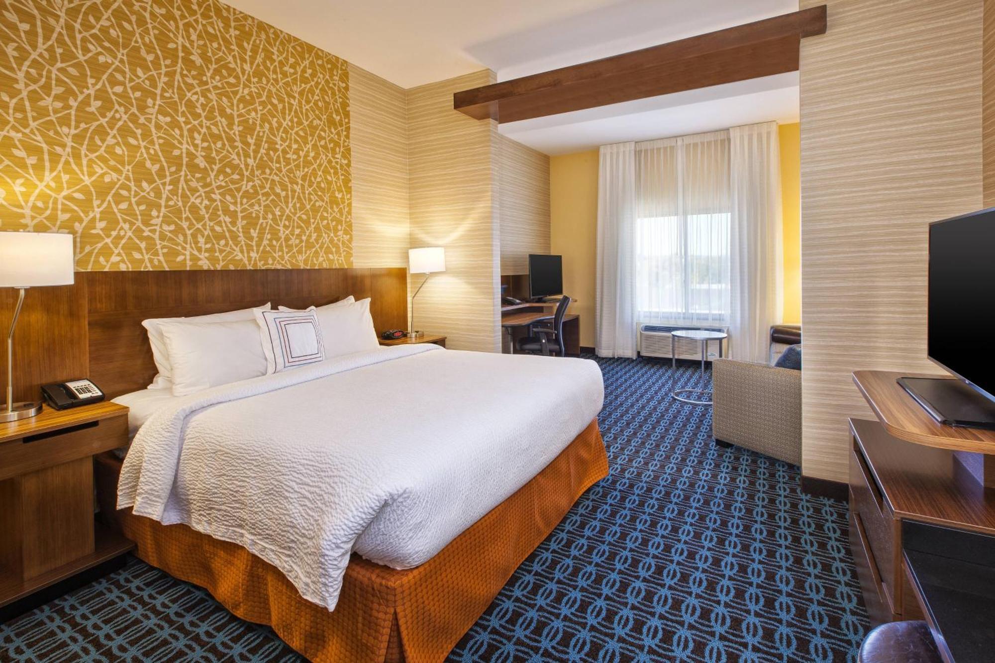 Fairfield Inn & Suites By Marriott Plattsburgh Εξωτερικό φωτογραφία