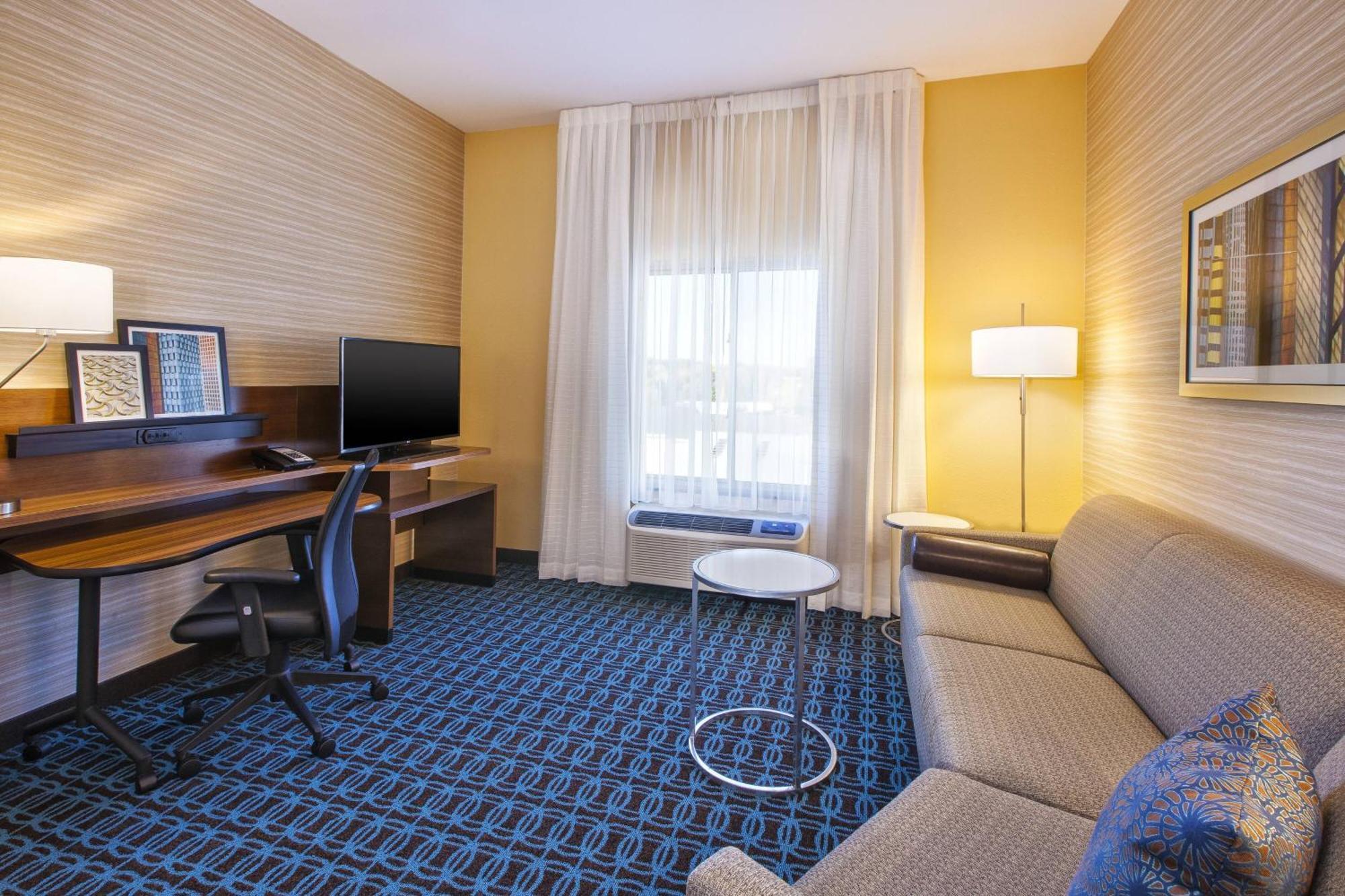 Fairfield Inn & Suites By Marriott Plattsburgh Εξωτερικό φωτογραφία
