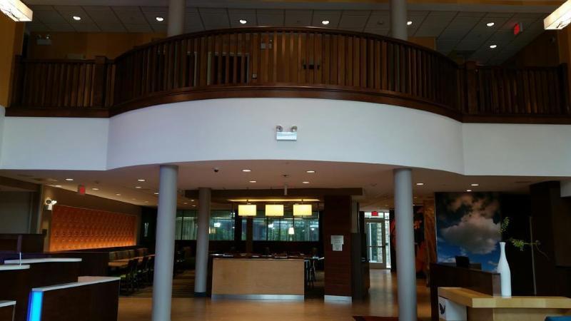 Fairfield Inn & Suites By Marriott Plattsburgh Εξωτερικό φωτογραφία