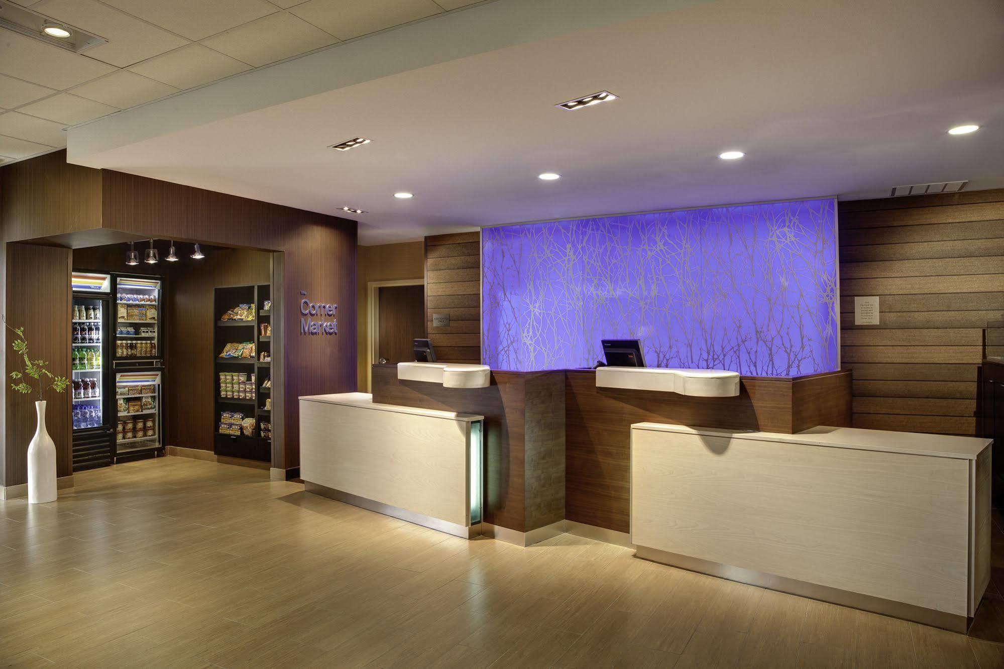 Fairfield Inn & Suites By Marriott Plattsburgh Εξωτερικό φωτογραφία