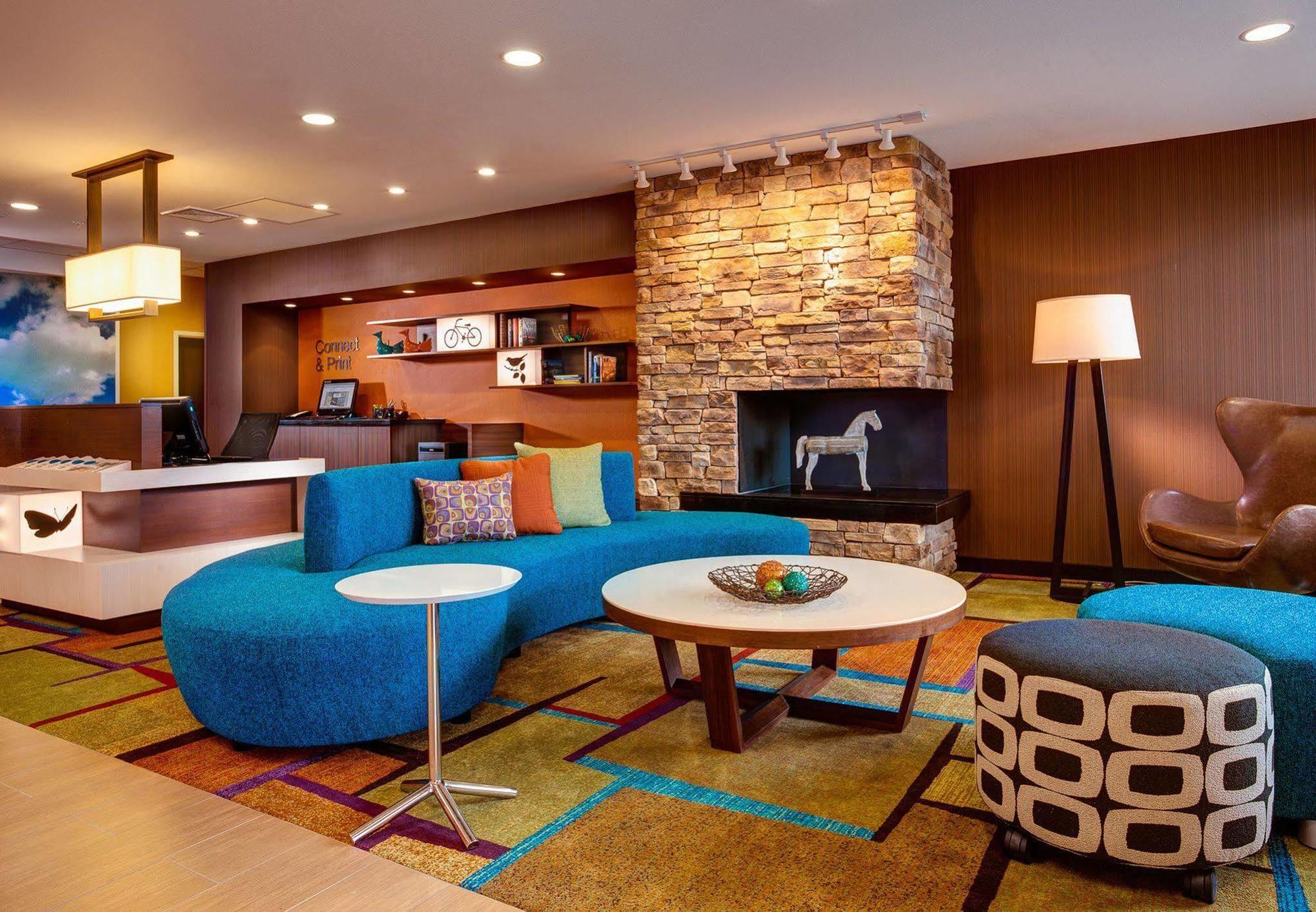 Fairfield Inn & Suites By Marriott Plattsburgh Εξωτερικό φωτογραφία