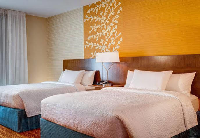 Fairfield Inn & Suites By Marriott Plattsburgh Εξωτερικό φωτογραφία